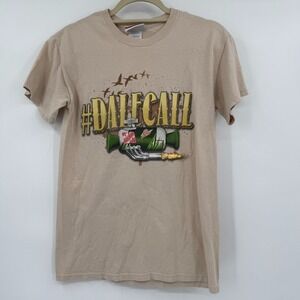 Dale Earnhardt Jr NASCAR #88 DaleCall Mountain‎ Dew Racing Graphic Tee Small